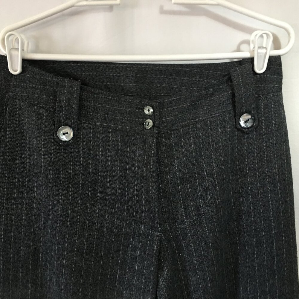 Pin Stripe Slacks